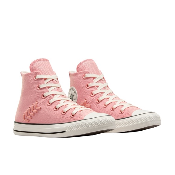 Converse Chuck Taylor All Star Kadın Pembe Sneake - Picture 2 of 5